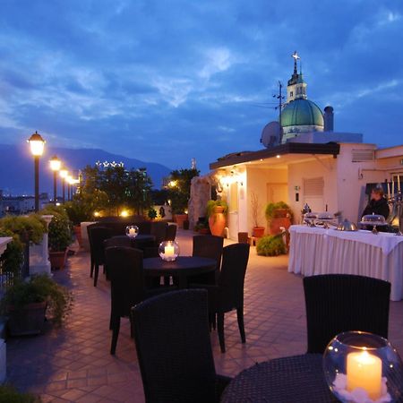 Hotel Palma Pompeï Buitenkant foto