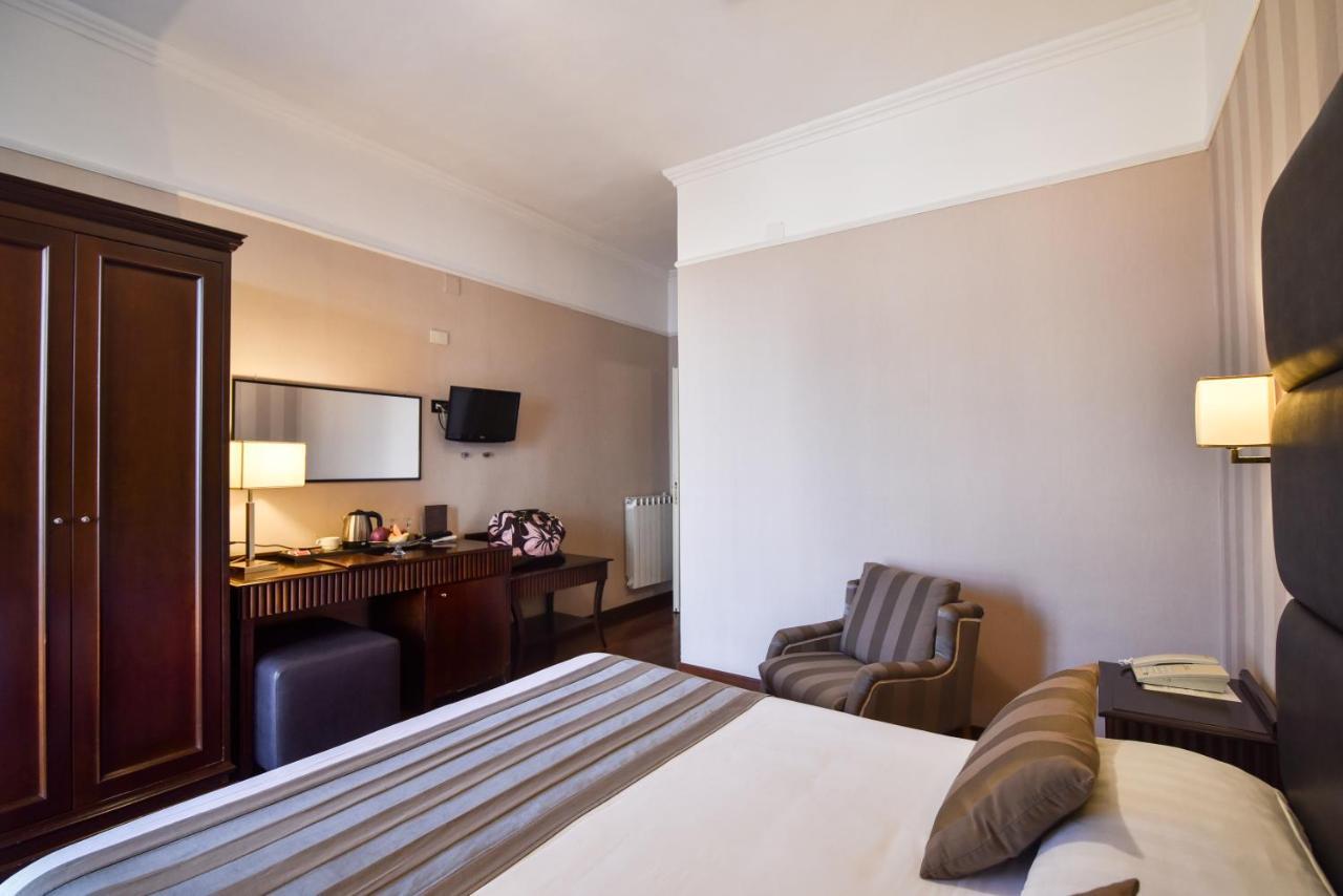 Hotel Palma Pompeï Buitenkant foto