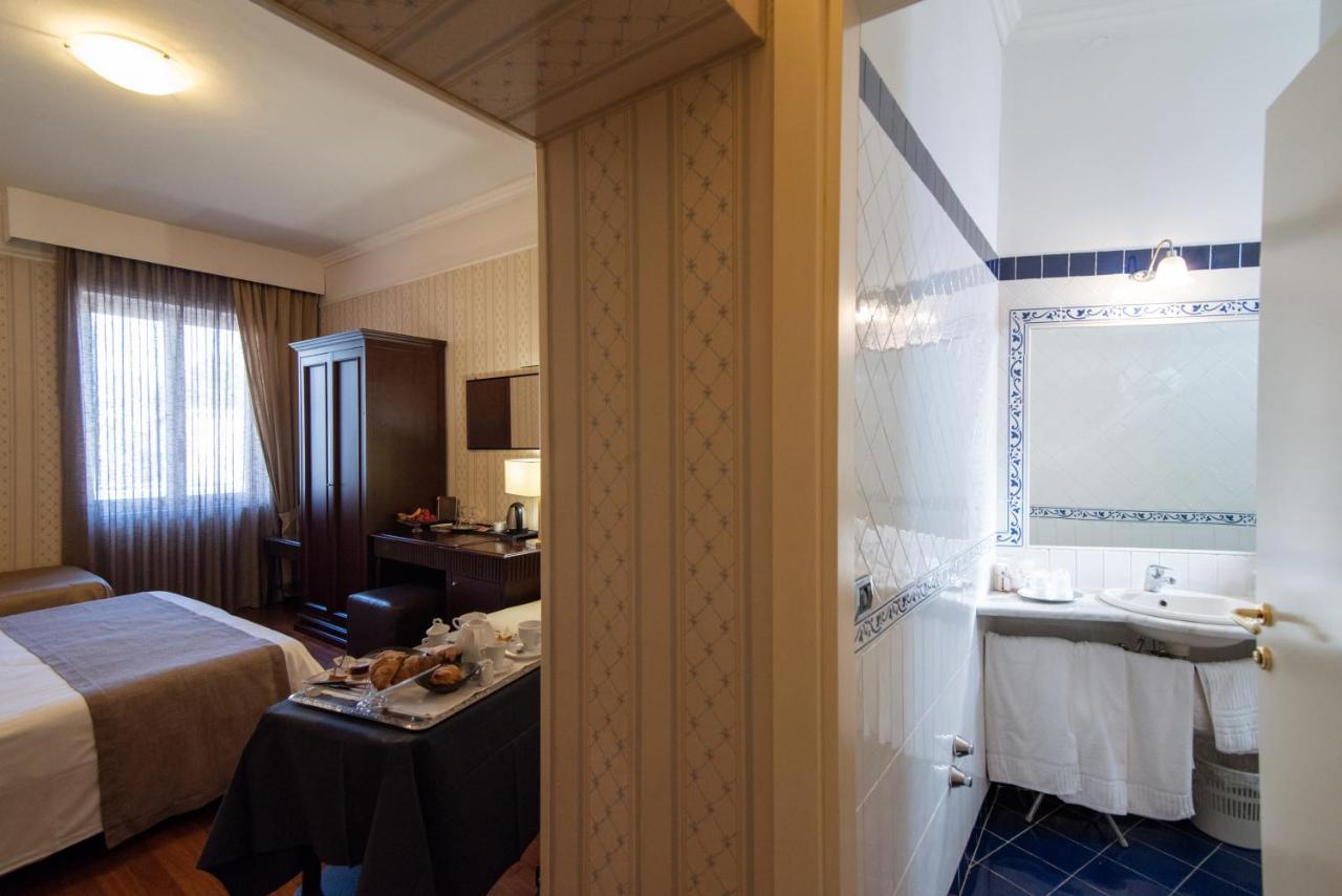 Hotel Palma Pompeï Buitenkant foto