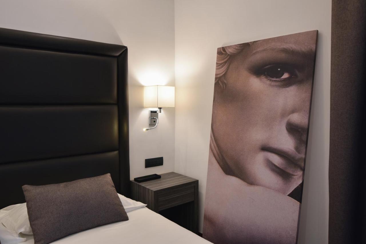 Hotel Palma Pompeï Buitenkant foto