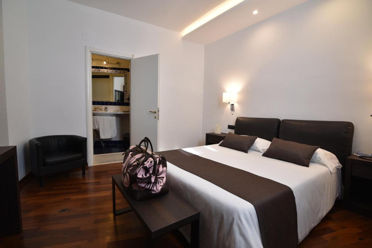 Hotel Palma Pompeï Buitenkant foto
