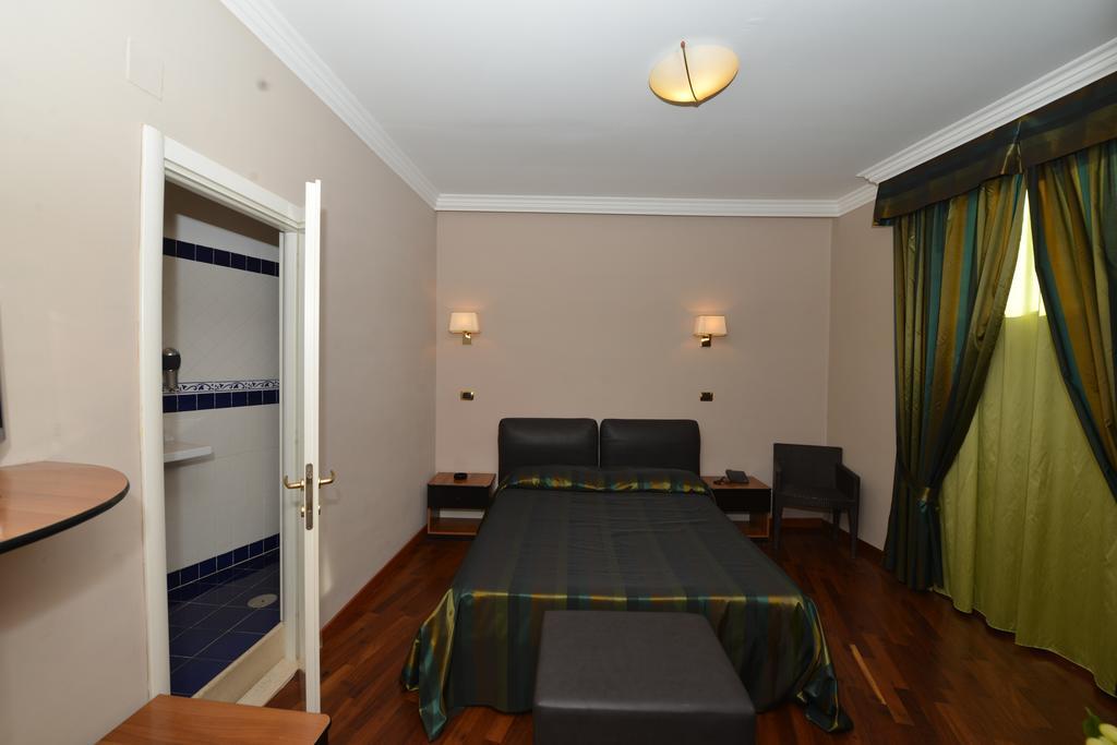 Hotel Palma Pompeï Buitenkant foto