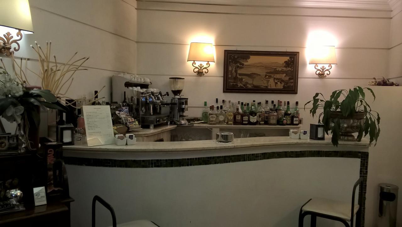 Hotel Palma Pompeï Buitenkant foto
