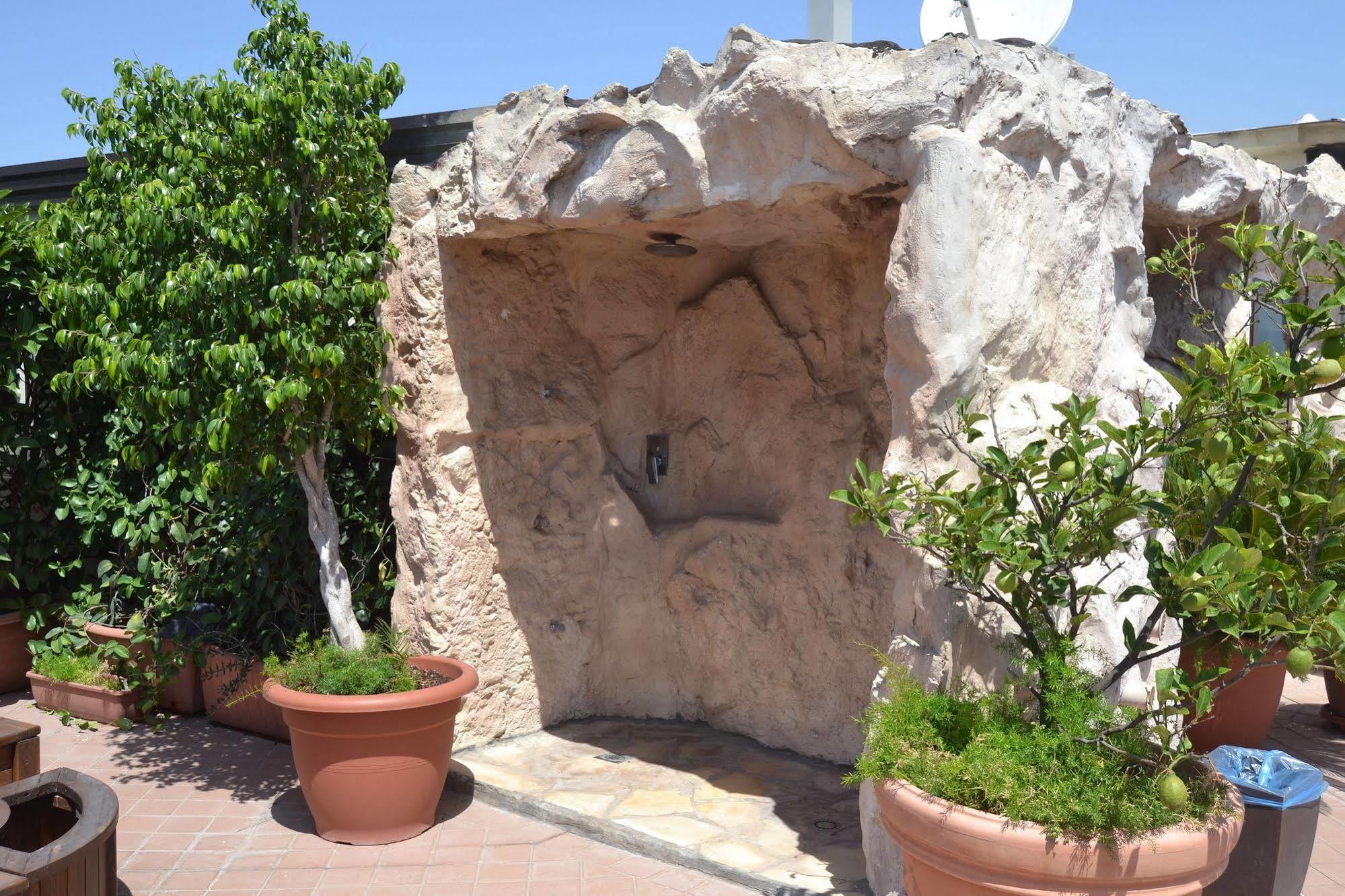 Hotel Palma Pompeï Buitenkant foto